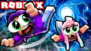 This Disaster Survival is IMPOSSIBLE! | Roblox: Disaster Island