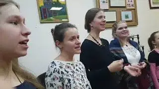 Заспевайте христиане - Измайловская слобода
