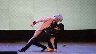 Taiyou no Matsuri 2017   Вечер в поместье Фантомхайв Black Butler