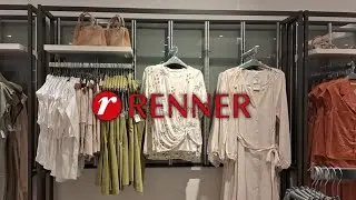 MODA FEMININA | TOUR PELA RENNER