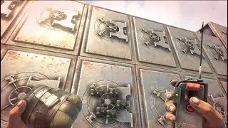Ark - The first UNBREACHABLE wall using vaults