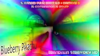 New Effect Combination (KC in Flanged Pulse Effect 4.0+DM3+ES-PC Combo)