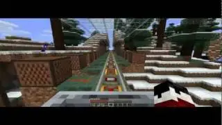 TheArabBrits play: Co-Op Minecraft Adventure Map / Custom / Commentary