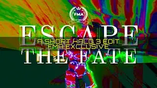 Escape The Fate - Short Halo 3 Edit