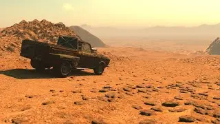 Russian Mad Maximka - Fury hungover [Cinema 4D CINEMATIC]