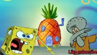 fnf spongebob squidward One shot