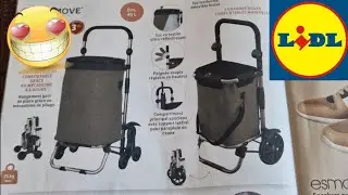 ARRIVAGE LIDL 7 JUIN 2023