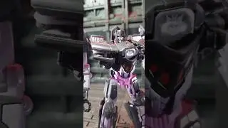 2014 IDW Megatron  