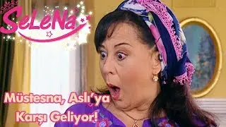 Müstesna, Aslı'ya karşı geliyor