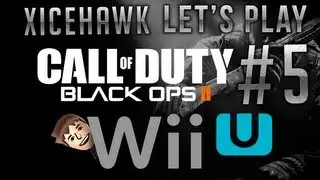 Wii-U: Let's Play Call of Duty Black Ops 2 (Part 5)