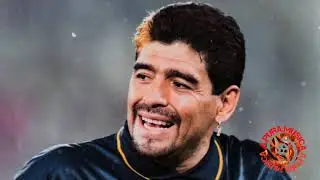 #DIEGO ARMANDO MARADONA