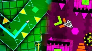Heaven Ahead by Garminius | Geometry Dash