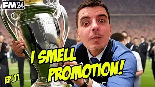 Will I get promoted!? | Journeyman Ep. 11 ⚽ | FM 2024 🎮