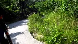 Jeep Safari @ Koh Samui Thailand