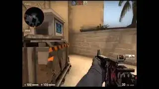 СS GO LOOOOL MOMENT