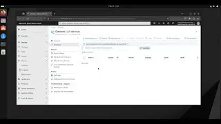How To Install AAD Tools & Enroll Ubuntu 23.10 With Entra ID | TopBird_Networks