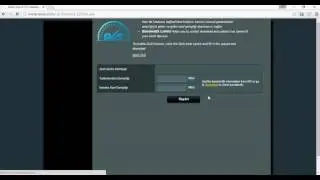 Asus Modemler Kullanıcıya Özel Hız Belirleme