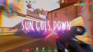 SUN GOES DOWN - Lil Nas X (VALORANT Montage)