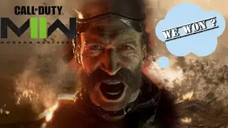 Call of Duty : Modern Warfare 2 - The struggle is REAL!