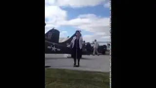 Theresa Eaman at Oshkosh youtube original