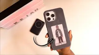 Ink IPhone 15 pro Max Case
