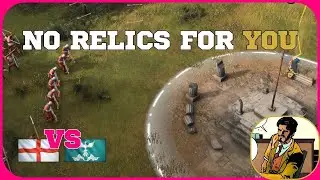 Never give up! 1v1 | Age of Empries IV