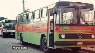 Pelas ruas de São Paulo no ano de 1990 - Filmagens em Alta definição