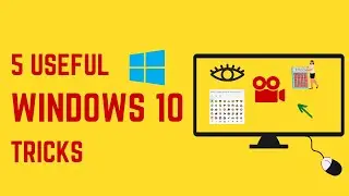 Windows 10 tips and tricks 2021 #windows10 #windows