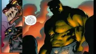 Planet Hulk: Chapter 4. ARMAGEDDON