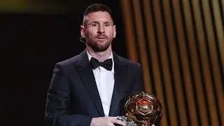 Messi 2023 Ballon D'or Highlights ● Mini Edit