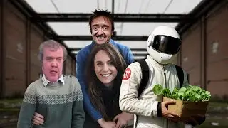AI-Generated Top Gear: Episode Nine