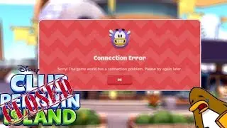 Club Penguin Island - The Final Moments