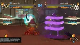 Naruto Storm Connections - Intense Jutsu Spam Fight - PS5 RANKED MATCH! #NewStormPlayer