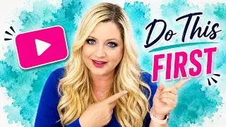 BEFORE You Start a YouTube Channel: The Critical Step Most People Miss