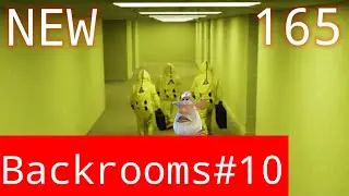 Booba - Backrooms#10 - Episode 165 - Cartoon for kids by 