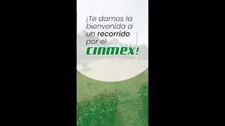Te presentamos el CINMEX 🧫🦠🧪