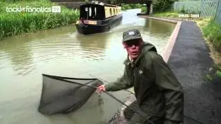 Tackle Fanatics TV - Nash Urban Banx - Stratford Canal