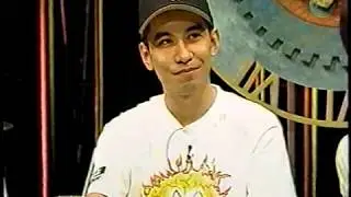 NHK 夢ときどき晴れ DJ BATTLE HIPHOP