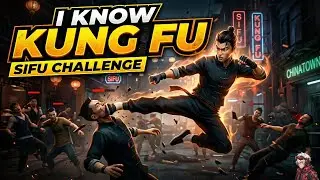 Played Sifu Like a Pro Sifu Challenge