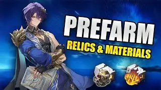 Start Pre-Farming Dr.Ratio in 60 seconds! | Honkai Star Rail 1.6