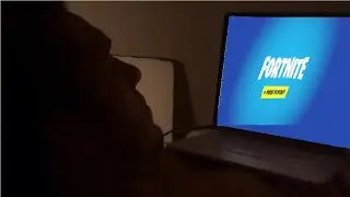 Late-nite Fortnite