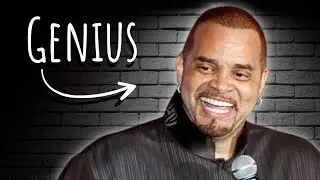 The Genius of Sinbad (Comedy Masterclass)