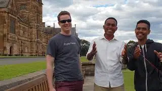 Indonesian Pronunciation, Vocabulary, & basic Questions about 