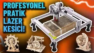 ATOMSTACK A5 PRO 40W LASER ENGRAVER REVIEW