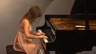 Anna Fedorova - Chopin - Waltz in F major Op. 34 No. 3