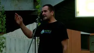 Živojin Milošević, meštaanin sela Lukavac: Kolubarci brane soje