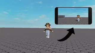 How to make a GUI Only Visible for Mobile Users On Roblox Studio