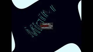 Tekst Center Effects in G Major 8
