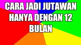 TIPS MENABUNG 14 JUTA DALAM SETAHUN