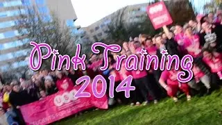 Pink Training 2014